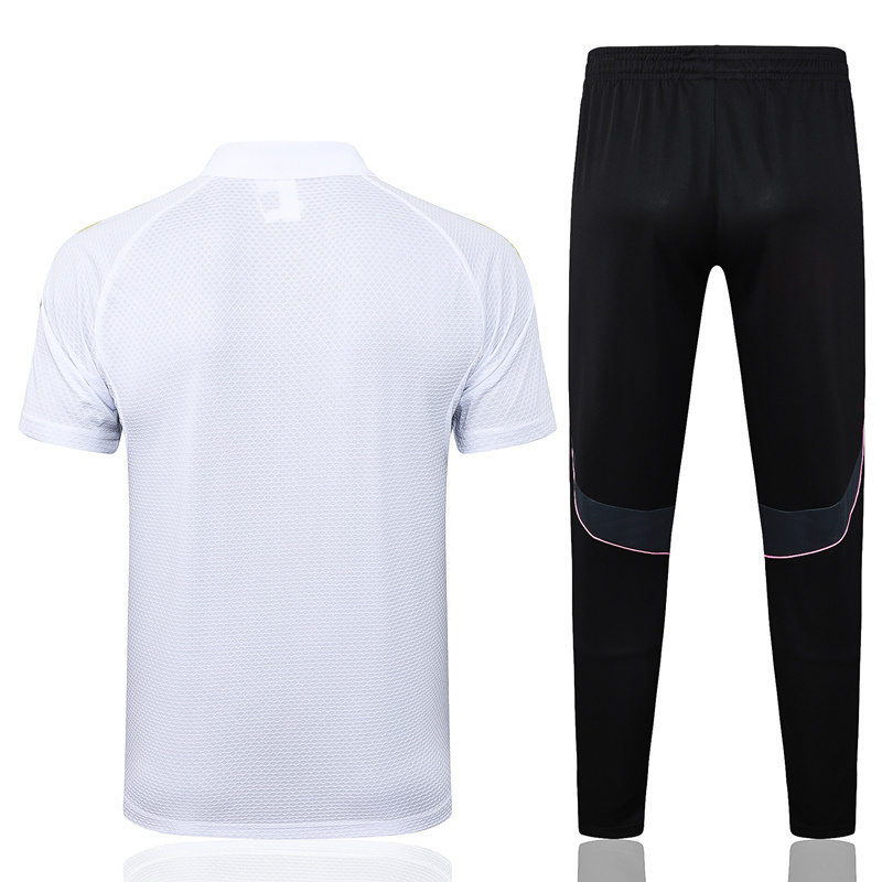 2025-2026 Juventus White Thailand Polo Uniform-815