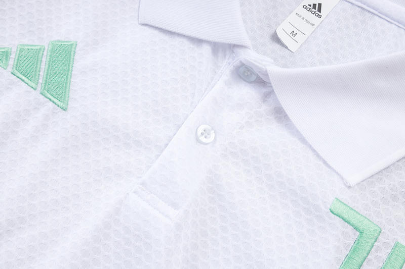 2025-2026 Juventus White Thailand Polo Uniform-815