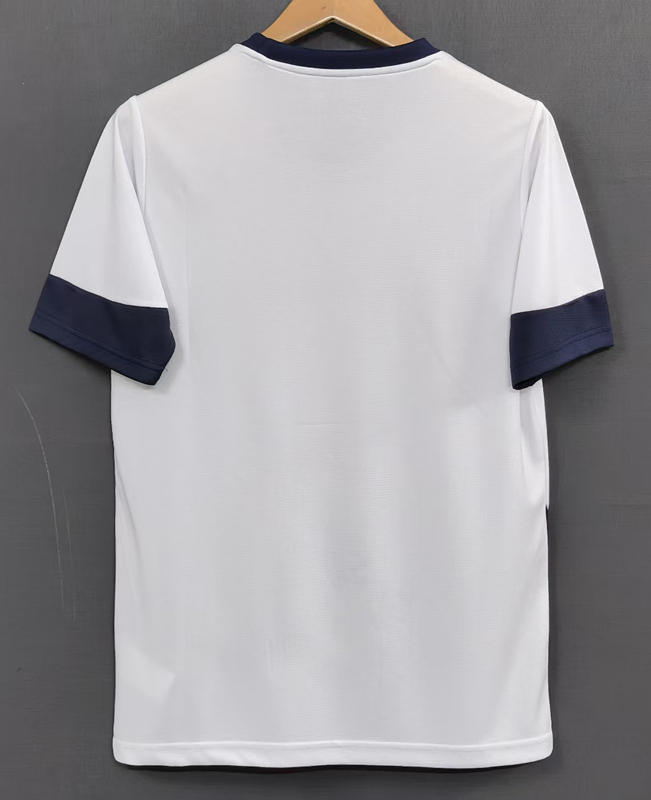 2025-2026 Portugal White Thailand Soccer Training Jersey AAA-7189