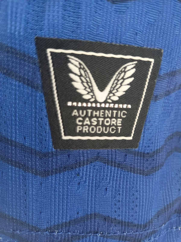 Player Version 2025-2026 Everton Home Blue Thailand Soccer Jersey AAA-1959