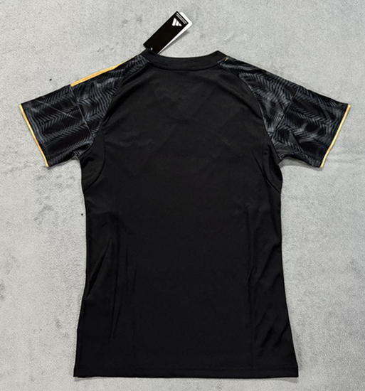 2025-2026 Atlético Mineiro 2nd Away Black Thailand Soccer women Jersey AAA-4506