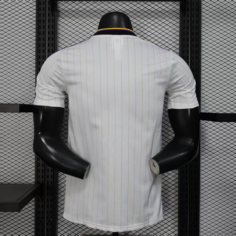 Player Version 2025-2026 Special Version Manchester United White Thailand Soccer Jersey-888