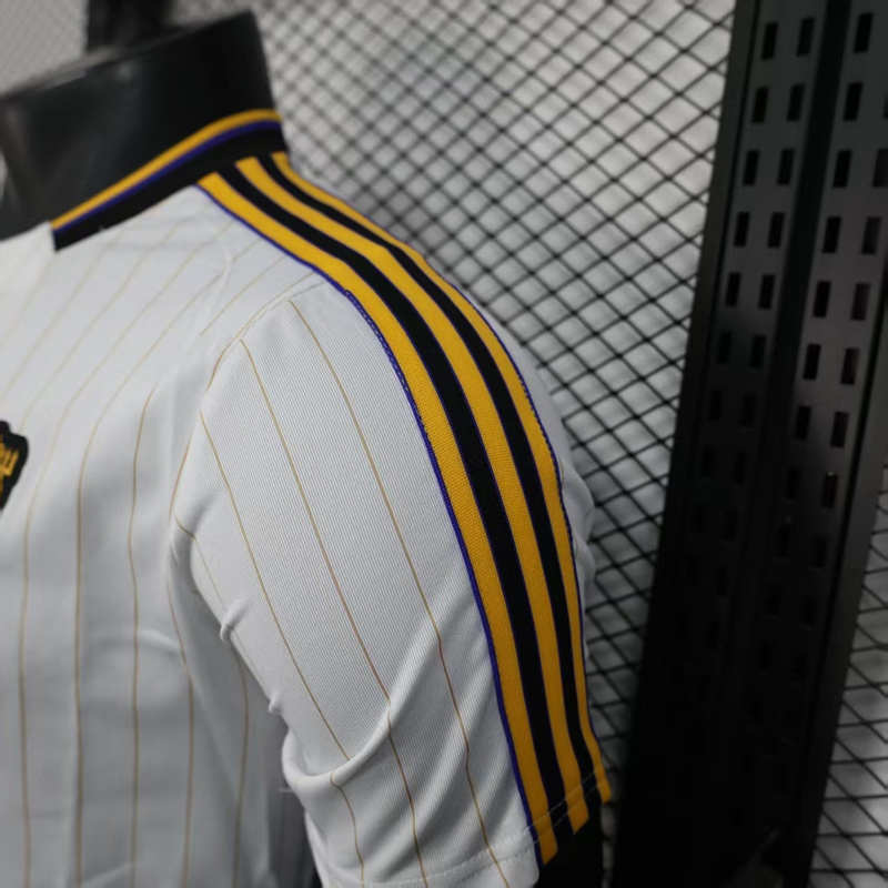 Player Version 2025-2026 Special Version Manchester United White Thailand Soccer Jersey-888