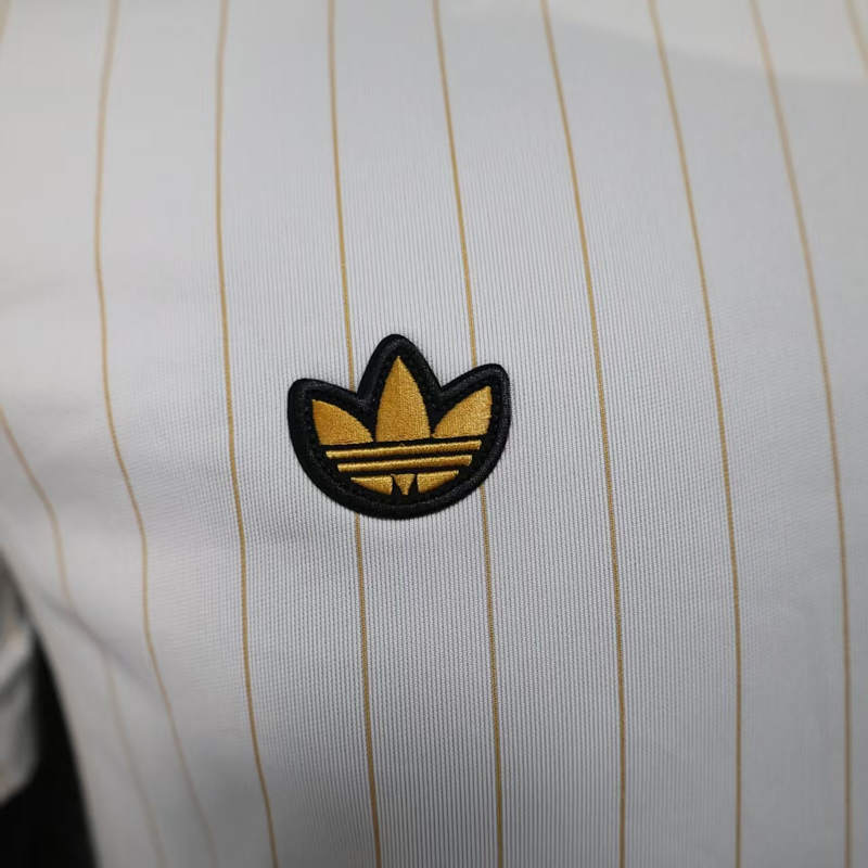 Player Version 2025-2026 Special Version Manchester United White Thailand Soccer Jersey-888