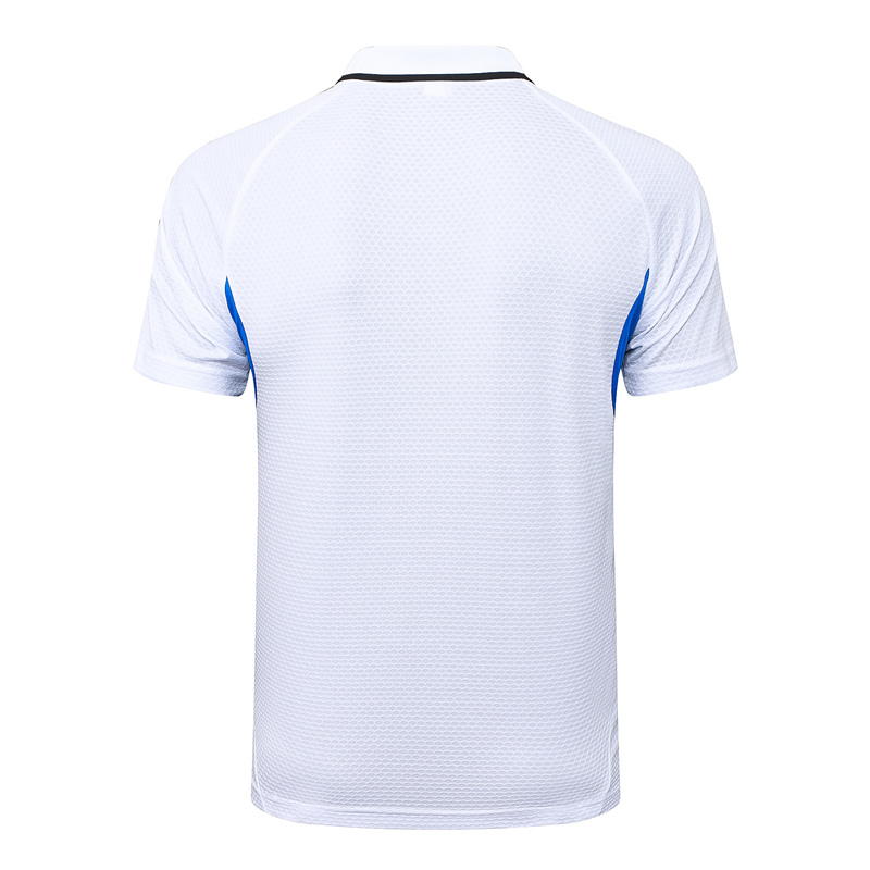 2025-2026 Manchester United White Thailand Polo-815