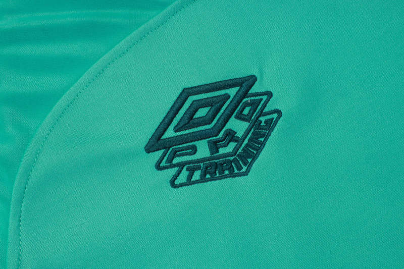 2025-2026 Fluminense de Feira Green Thailand Soccer Tracksuit Uniform-GDP