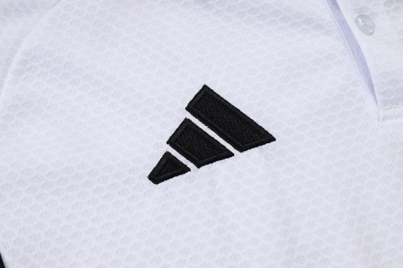 2025-2026 Manchester United White Thailand Polo-815