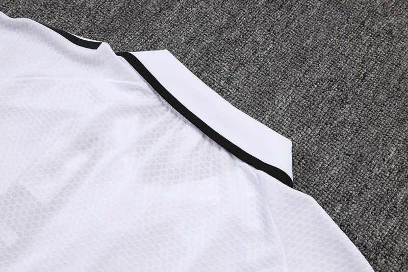 2025-2026 Manchester United White Thailand Polo-815