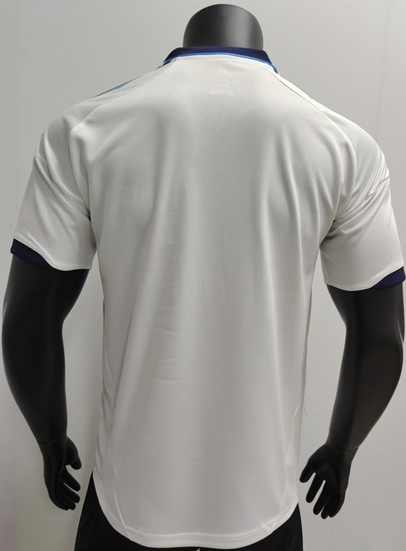 Retro Version 2012-2013 Chelsea Away White Thailand Soccer Jersey AAA-3685