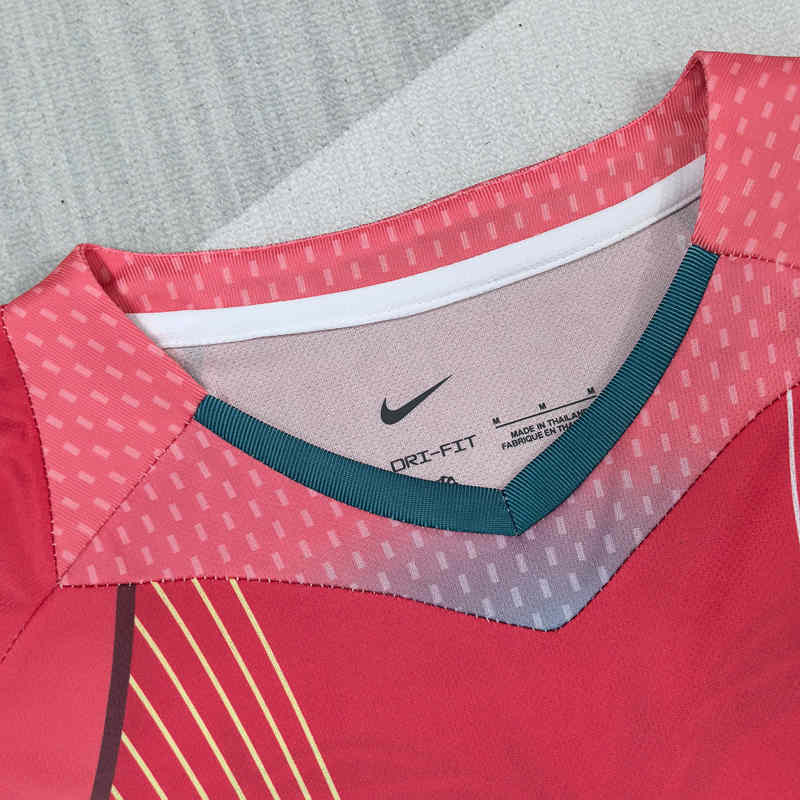 2025-2026 Special Version Barcelona Pink Thailand Soccer Jersey AAA-4927
