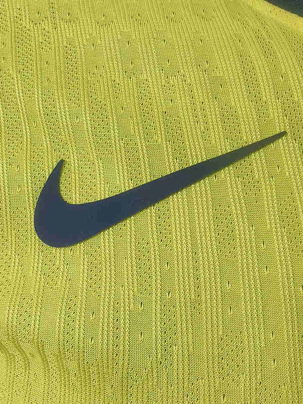 Player Version 2025-2026 Tottenham Hotspur 2nd Away Yellow Thailand Soccer Jersey AAA-0871