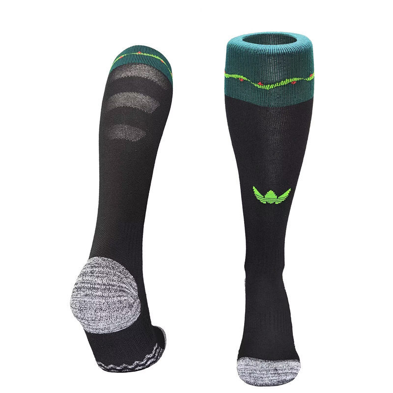 2025-2026 Beer Festival Special Version Bayern München Black Soccer Socks
