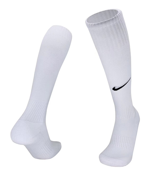 2025-2026 Corinthians Home White Thailand Soccer Socks