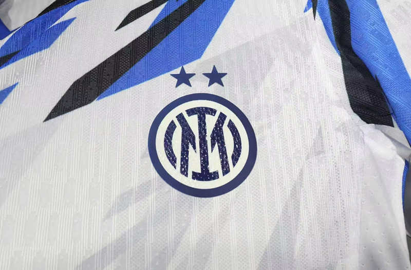 Player Version 2025-2026 Special Edition Inter Milan White Thailand Soccer Jersey AAA-4563