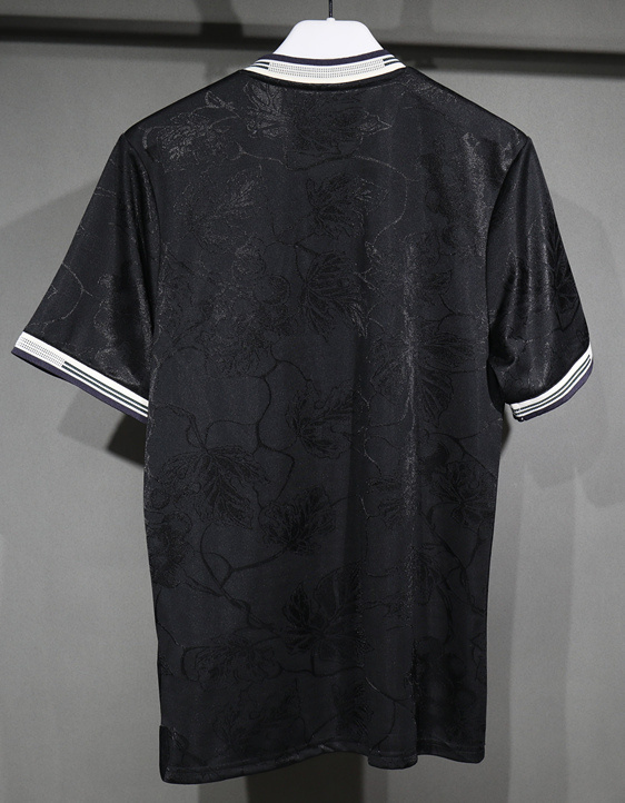 Player Version 2025-2026 Juventus 2nd Away Black Thailand Soccer Jersey AAA-7568