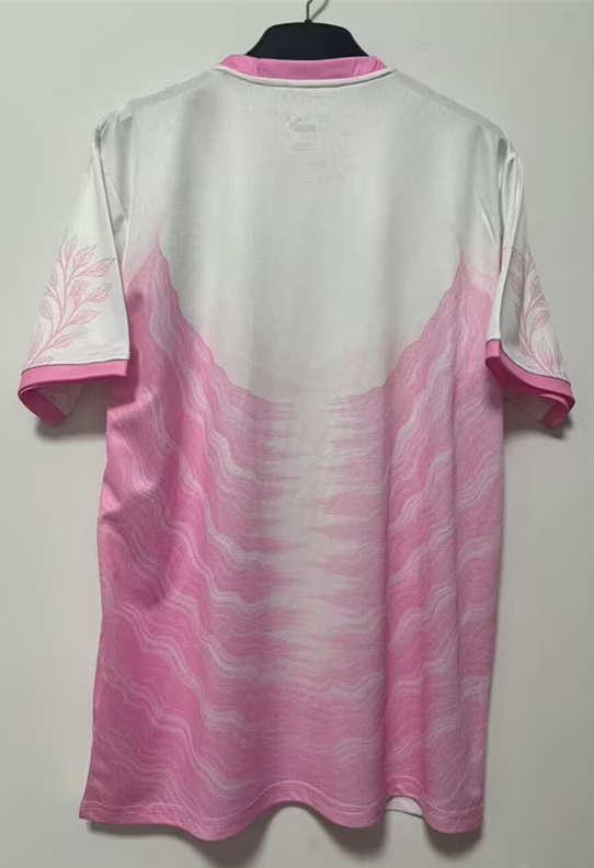 2025-2026 Satan Version Israel Pink Thailand Soccer Jersey AAA-2483