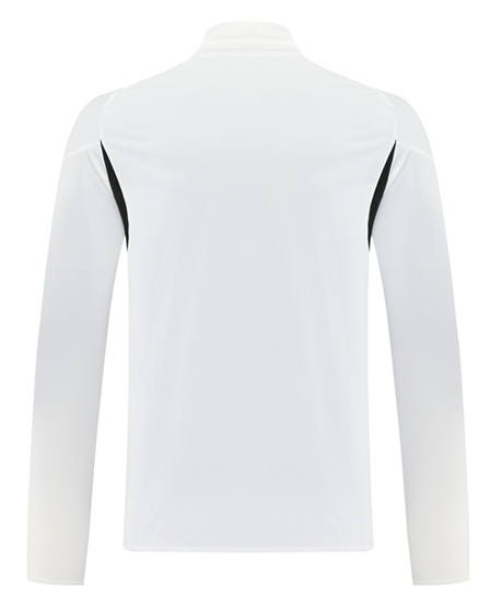 (S-3XL) 2025-2026 Manchester United White Thailand Soccer Trench Coats-LH