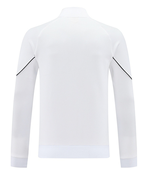 2025-2026 AC Milan White Thailand Soccer Jacket-LH