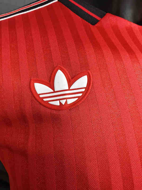 (S-4XL) 2025-2026 Retro Flamengo Red Thailand Soccer Jersey AAA-9926