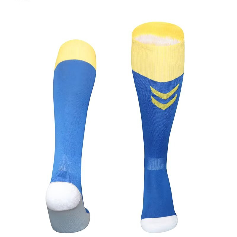 2025-2026 UD Las Palmas Away Blue Kids/Youth Soccer Socks