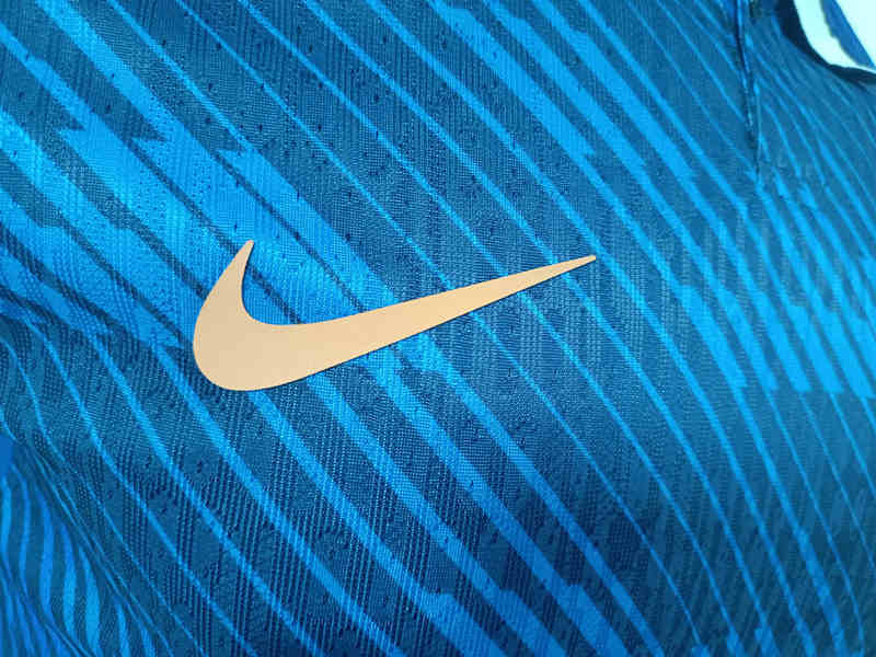 Player Version 2026-2027 France Home Blue Thailand Soccer Jersey AAA-0871