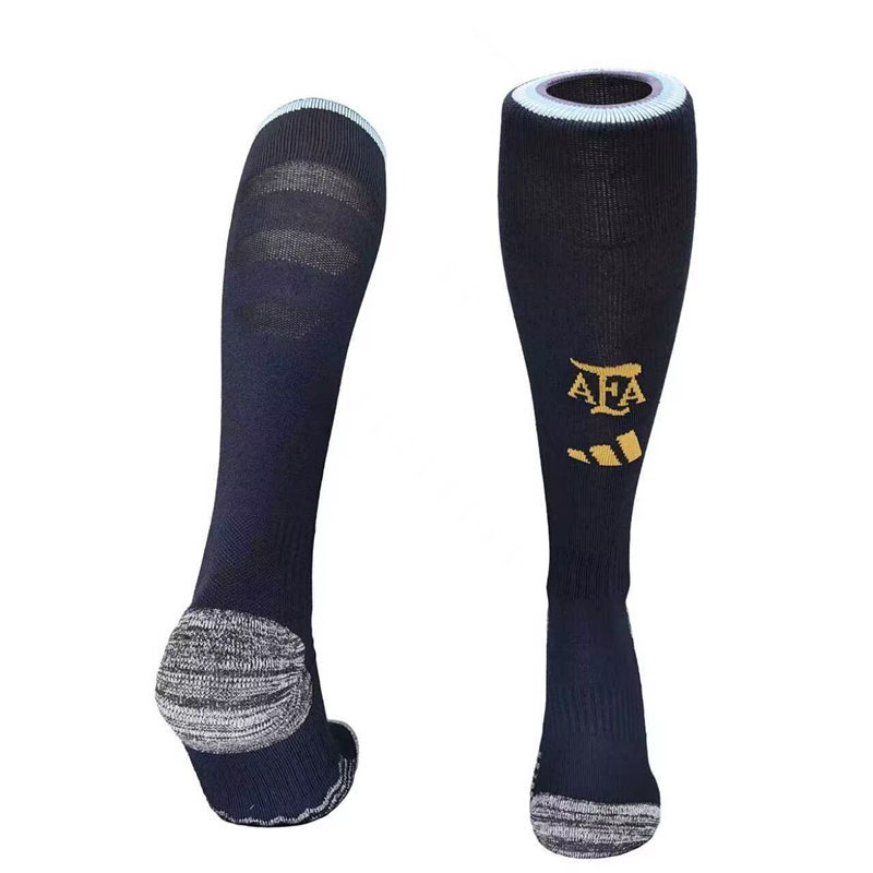 2026 FIFA World Cup Argentina Home Royal Blue Kid/Youth Soccer Socks