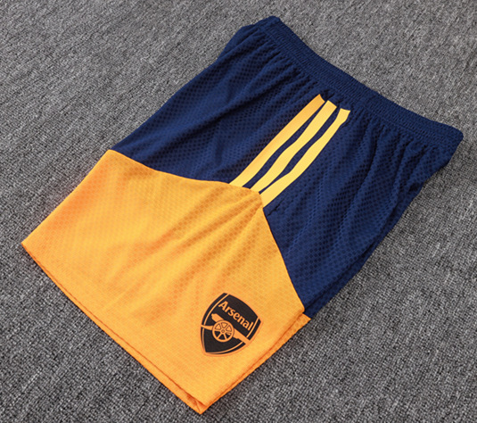 Player Version 2025-2026 Arsenal Royal Blue Thailand Training Soccer Uniform-9926