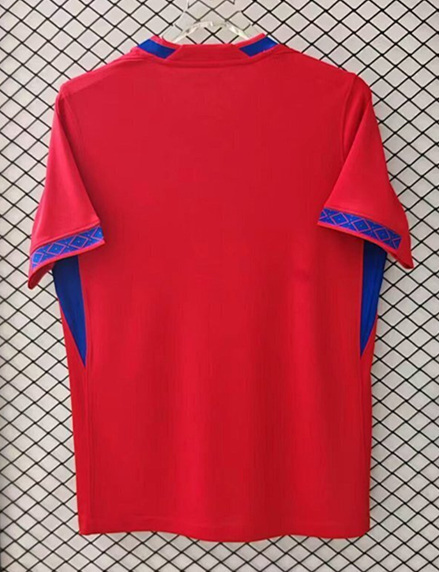 2026-2027 Norway Home Red Thailand Soccer Jersey AAA