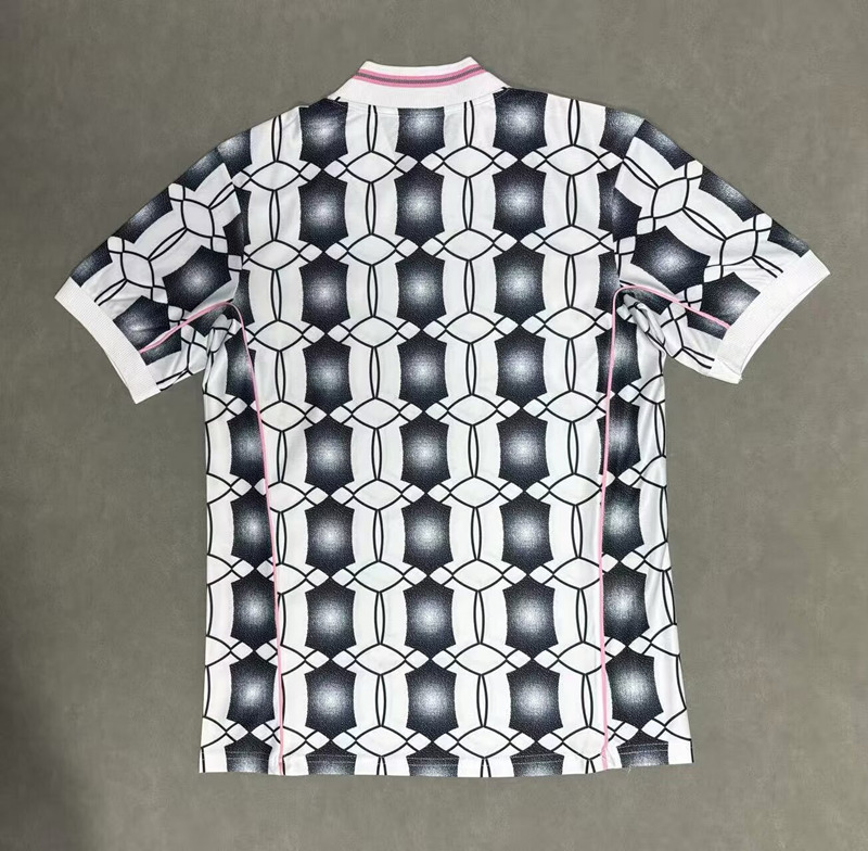 (S-4XL) 2025-2026 Juventus White&Gray Thailand Soccer Jersey AAA