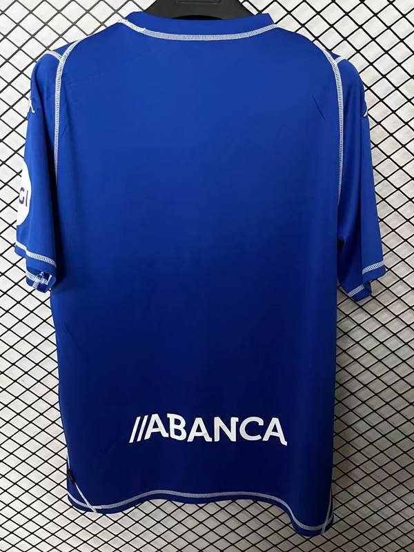 2025-2026 Special Version Deportivo La Coruña Blue Thailand Soccer Jersey AAA-2044