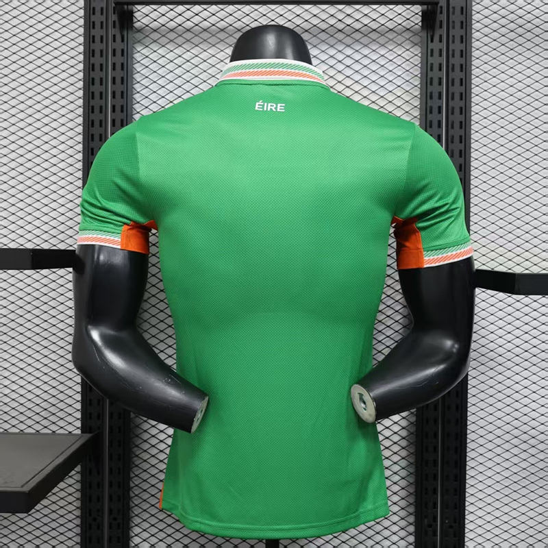Player Version 2026-2027 Ireland Home Green Thailand Soccer Jersey AAA-888