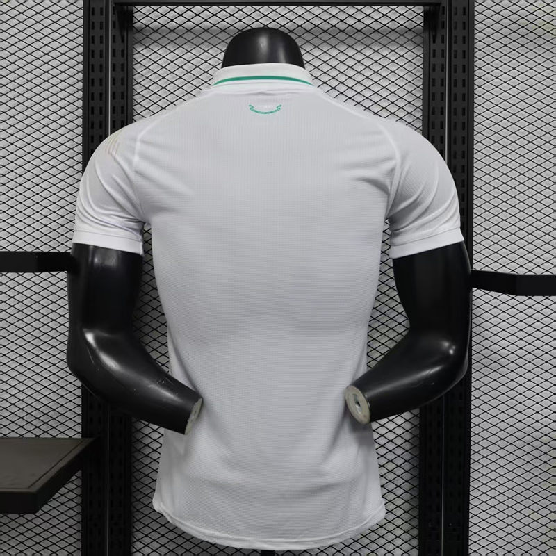 Player Version 2026-2027 Wales Away White Thailand Soccer Jersey AAA-888