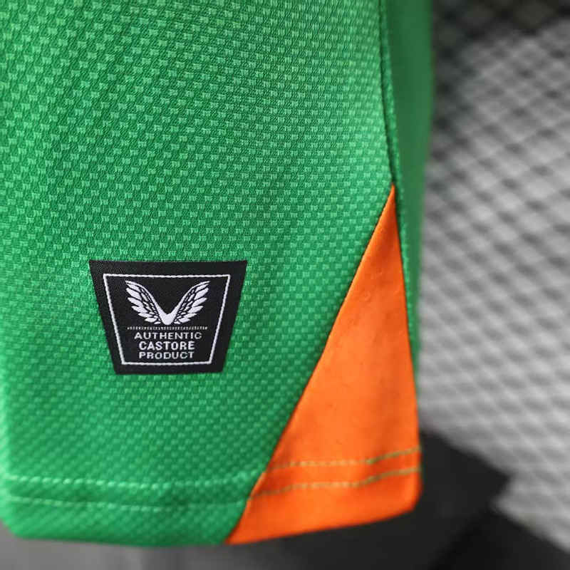 Player Version 2026-2027 Ireland Home Green Thailand Soccer Jersey AAA-888