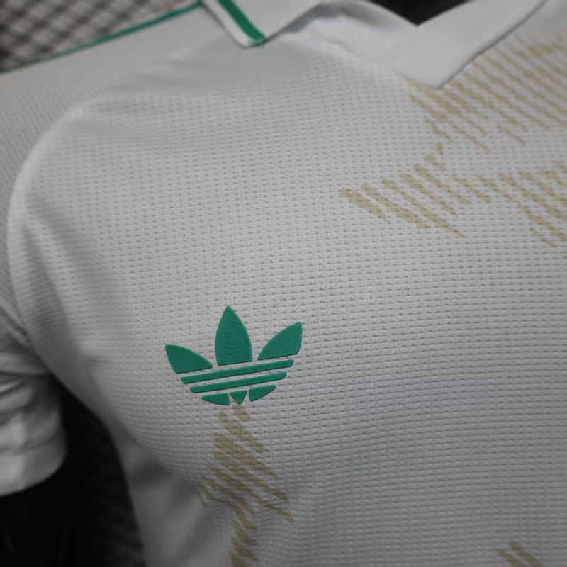 Player Version 2026-2027 Wales Away White Thailand Soccer Jersey AAA-888