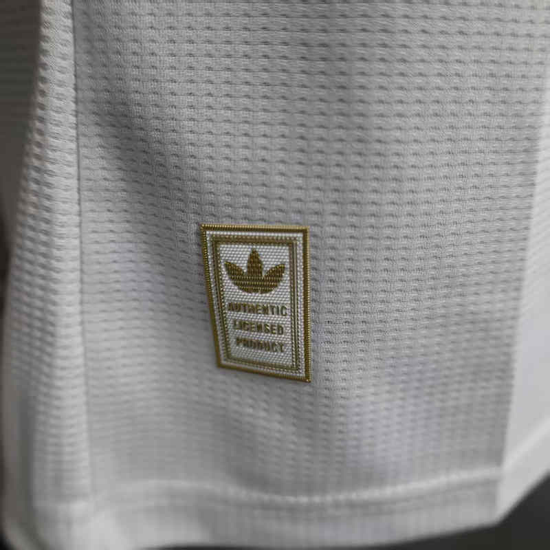 Player Version 2026-2027 Wales Away White Thailand Soccer Jersey AAA-888