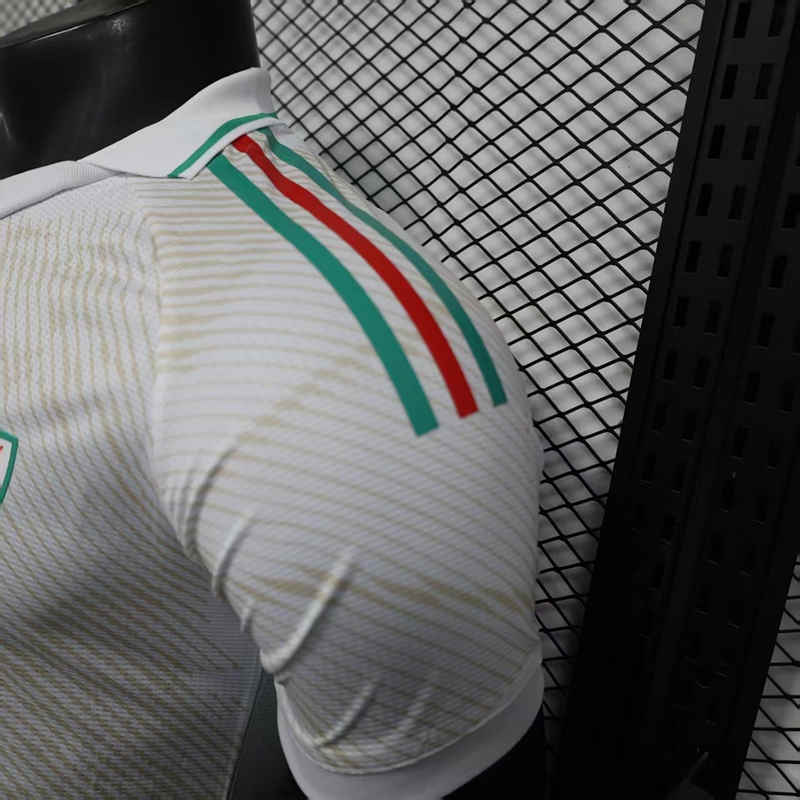 Player Version 2026-2027 Wales Away White Thailand Soccer Jersey AAA-888