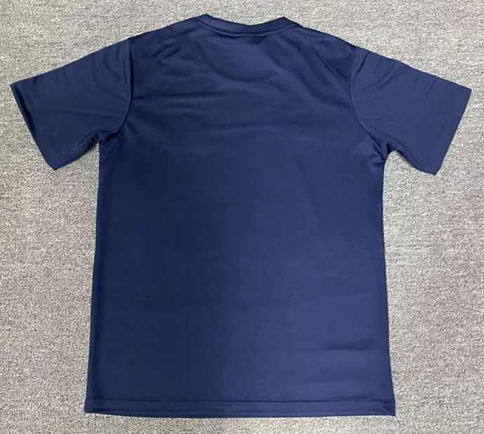 (S-4XL) 2025-2026 Retro Club America Royal Blue Thailand Soccer Jersey AAA-912