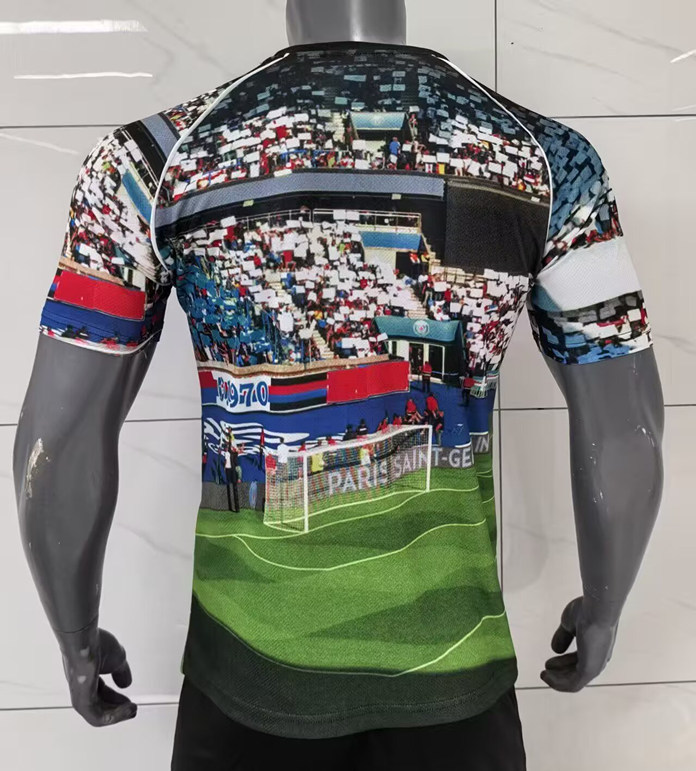 2026-2027 Special Version Paris Colorful Thailand Soccer Jersey AAA-416