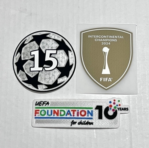 Patch  NO.16