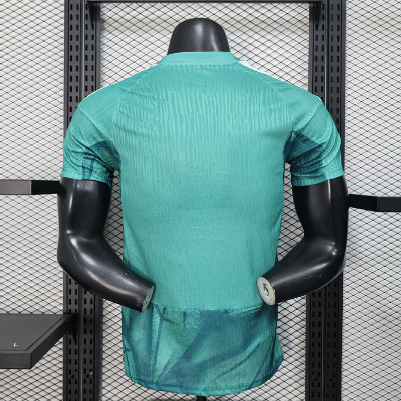 Player Version 2025-2026 Germany Green Thailand Training Soccer Jersey AAA-888