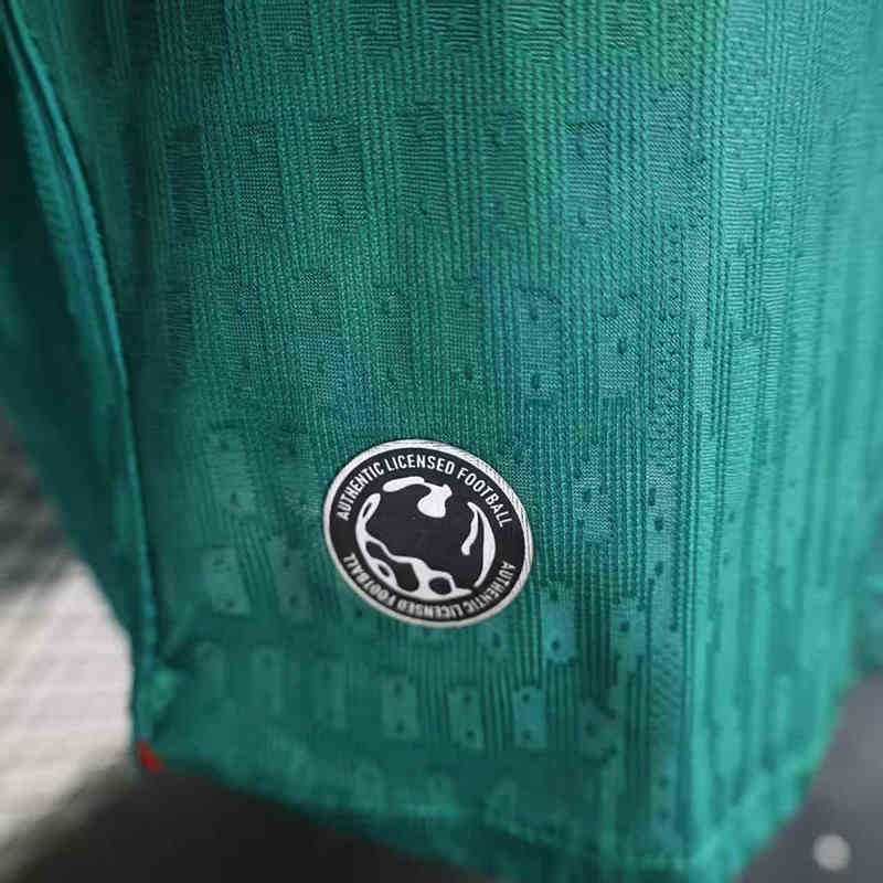 Player Version 2026-2027 Senegal Away Green Thailand Soccer Jersey AAA-888
