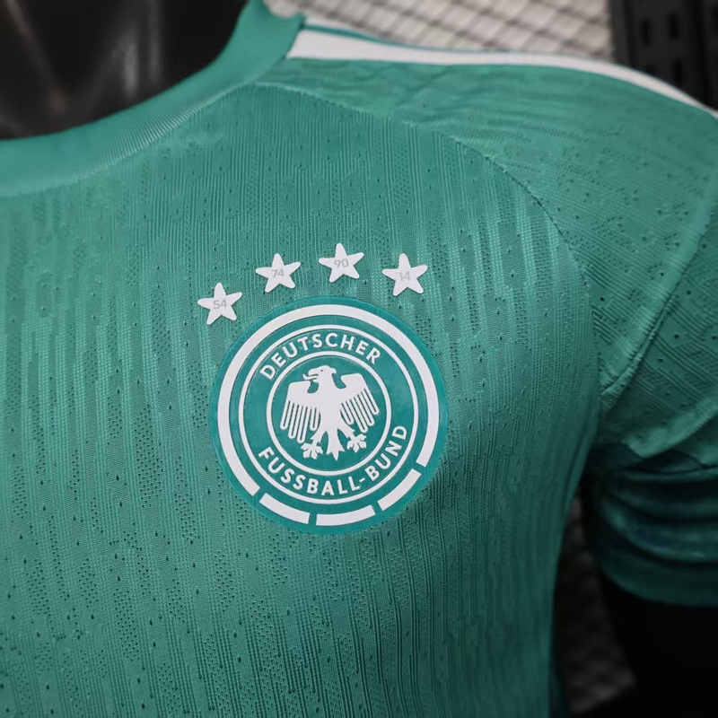Player Version 2025-2026 Germany Green Thailand Training Soccer Jersey AAA-888