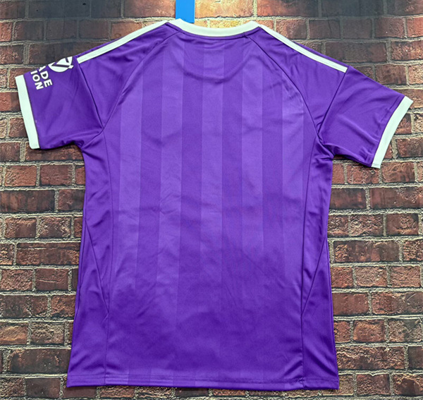 (S-4XL) 2025-2026 Aston Villa Goalkeeper Purple Thailand Soccer Jersey AAA-1424