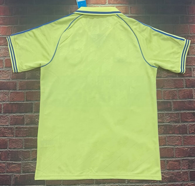 (S-4XL) 2025-2026 Special Edition Club America Yellow Thailand Soccer Jersey AAA-1424