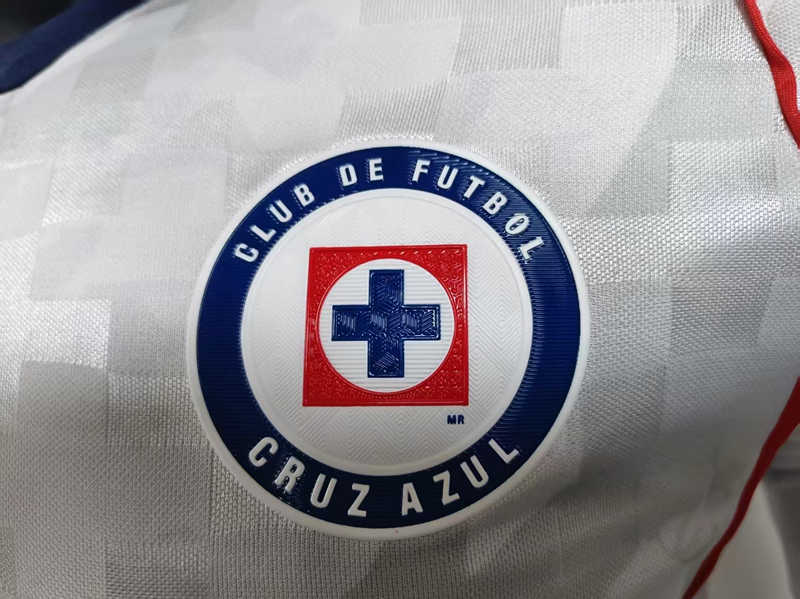 Player Version 2025-2026 Special Version Cruz Azul Fútbol Club White Thailand Soccer Jersey AAA-0871