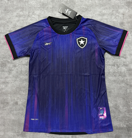 2025-2026 Botafogo FR Purple Women Thailand Soccer Jersey AAA-4506