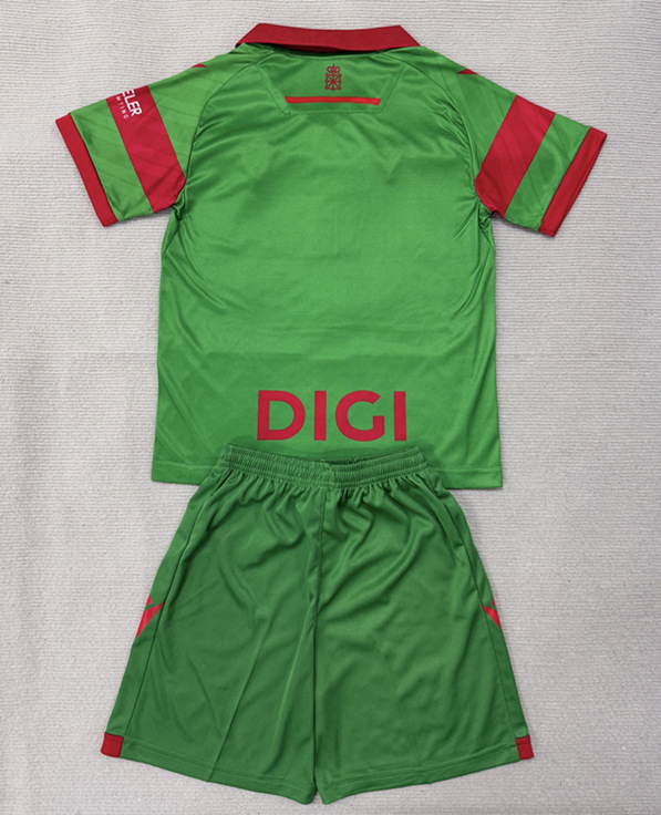 2025-2026 CA Osasuna Away Green Soccer Uniform-AY