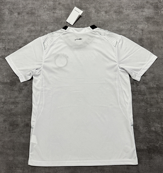 (S-4XL) 2026 Egypt Away White Thailand Soccer Jersey AAA-4506