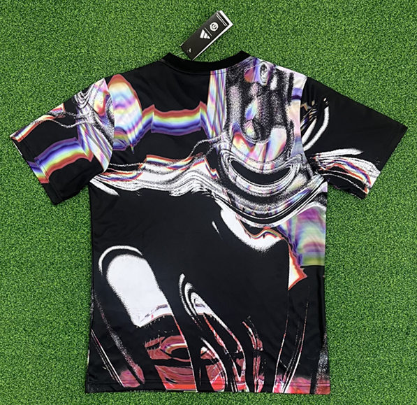 (S-4XL) 2026-2027 Manchester United Black Thailand Training Jersey AAA-403