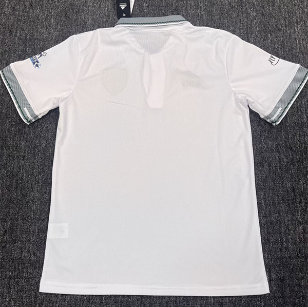 2025-2026 Arsenal White Thailand Training Soccer Jersey AAA-7035